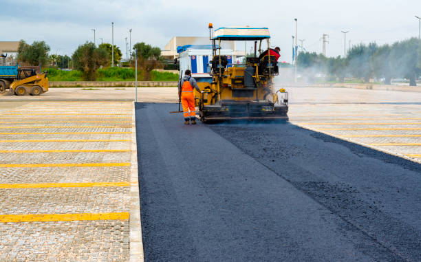 Best Concrete Paver Driveway  in Kings Mills, OH